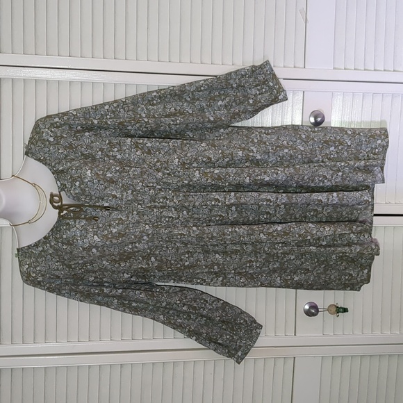 Simply Noelle Tunic Dress in Fern size XXL (16/18) - Picture 1 of 13